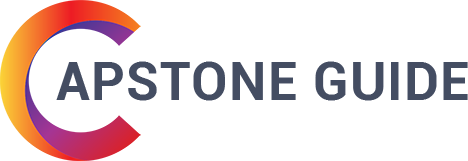 capstone project logo