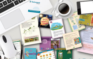 Content Management System for ABC Company TechnoPub