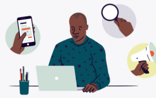 Online Events System