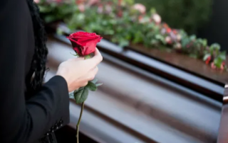Online Funeral Services System