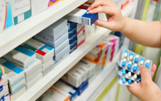Pharmacy Online Portal System