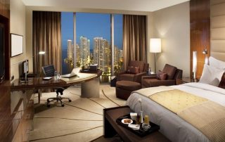 Hotel Room Reservation System Capstone Project Document