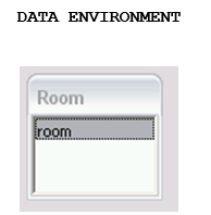 Data Environment