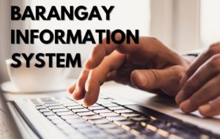 Web Based Barangay Information System